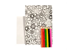 Carica l'immagine nel visualizzatore di Gallery, Cartoncino d'auguri "Colour Therapy": Dove c'è colore c'è luce, c'è vita, c'è la tua felicità