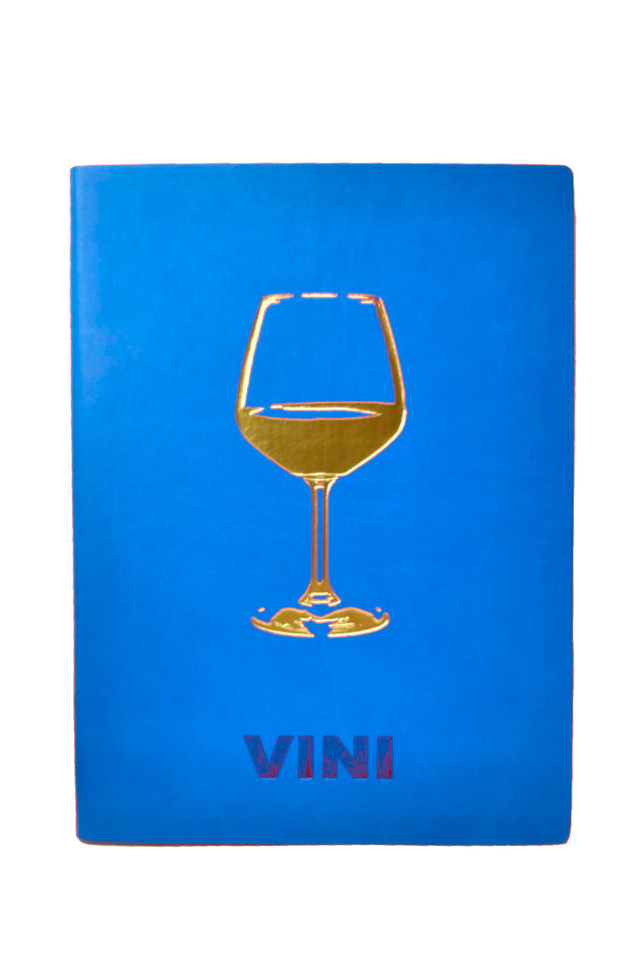 Libro dei Vini in similpelle InTempo