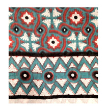 Carica l'immagine nel visualizzatore di Gallery, Sciarpa foulard Orientale Orange Vestopazzo