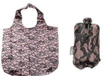 Carica l'immagine nel visualizzatore di Gallery, Borsa da shopping richiudibile con custodia Fizbag Pizzo