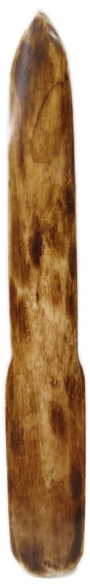Tagliacarte in osso