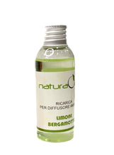 Carica l'immagine nel visualizzatore di Gallery, Diffusore di profumo per ambiente "Panda" Natura Oggi limone bergamotto