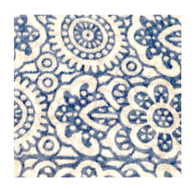 Carica l'immagine nel visualizzatore di Gallery, Sciarpa foulard Fiori anni '60 Zania Vestopazzo