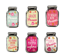 Carica l'immagine nel visualizzatore di Gallery, Magnete "Mamma"