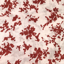 Carica l'immagine nel visualizzatore di Gallery, Sciarpa foulard motivo astratto Draa Vestopazzo