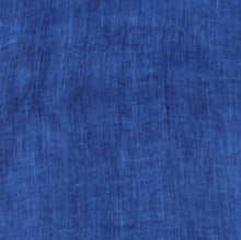 Carica l'immagine nel visualizzatore di Gallery, Sciarpa Foulard in cotone Ibis BLU