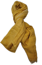 Carica l'immagine nel visualizzatore di Gallery, Sciarpa Foulard in cotone Ibis