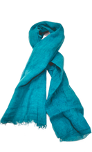 Carica l'immagine nel visualizzatore di Gallery, Sciarpa Foulard in cotone Ibis