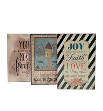 Carica l'immagine nel visualizzatore di Gallery, Decorazione da parete "Think Things" Montemaggi