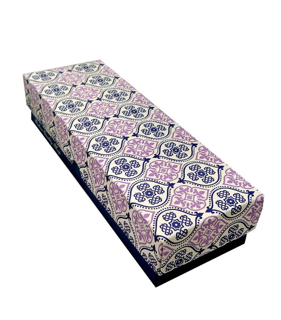 Set da tre Saponi artigianali con scatola regalo decorata "Rossi 1931"