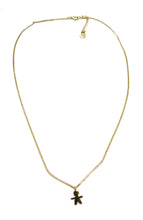 Carica l'immagine nel visualizzatore di Gallery, Girocollo placcato oro "Bimbo" Vestopazzo