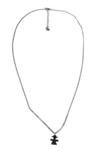 Carica l'immagine nel visualizzatore di Gallery, Girocollo placcato argento "Bimba" Vestopazzo