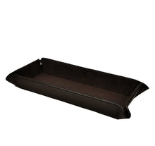 Carica l'immagine nel visualizzatore di Gallery, Vaschetta portapenne in pelle 20S (disponibile in due colori)