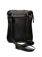 Carica l'immagine nel visualizzatore di Gallery, Borsello a tracolla in ecopelle "Project" Beverly Hills Polo Club