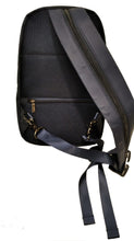 Carica l'immagine nel visualizzatore di Gallery, Zainetto in tessuto tecnico "Portland" Beverly Hills Club