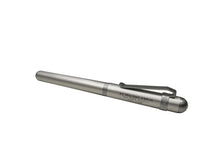 Carica l'immagine nel visualizzatore di Gallery, Penna stilografica "Classic Aluminium Mini" A.G. Spalding & Bros