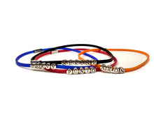 Carica l'immagine nel visualizzatore di Gallery, Collare personalizzabile per cani e gatti Bagnara Gioielli