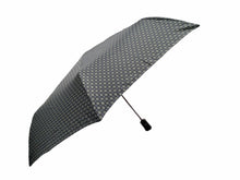 Carica l'immagine nel visualizzatore di Gallery, Ombrello con chiusura e apertura automatica "Gent Prints" Happy Rain rombi
