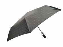 Carica l'immagine nel visualizzatore di Gallery, Ombrello con chiusura e apertura automatica "Gent Prints" Happy Rain cerchietti