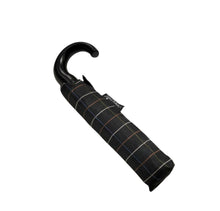 Carica l'immagine nel visualizzatore di Gallery, Ombrello con manico e chiusura e apertura automatica "Gent Prints" Happy Rain quadri