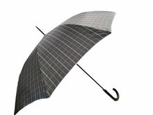 Carica l'immagine nel visualizzatore di Gallery, Ombrello lungo "Gentls Prints" Happy Rain (disponibile in tre colori)