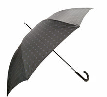 Carica l'immagine nel visualizzatore di Gallery, Ombrello lungo "Gentls Prints" Happy Rain (disponibile in tre colori)