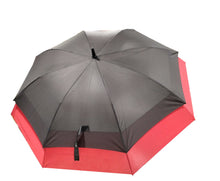 Carica l'immagine nel visualizzatore di Gallery, Ombrello estensibile con apertura automatica e manico gommato "Allonge" Pierre Cardin