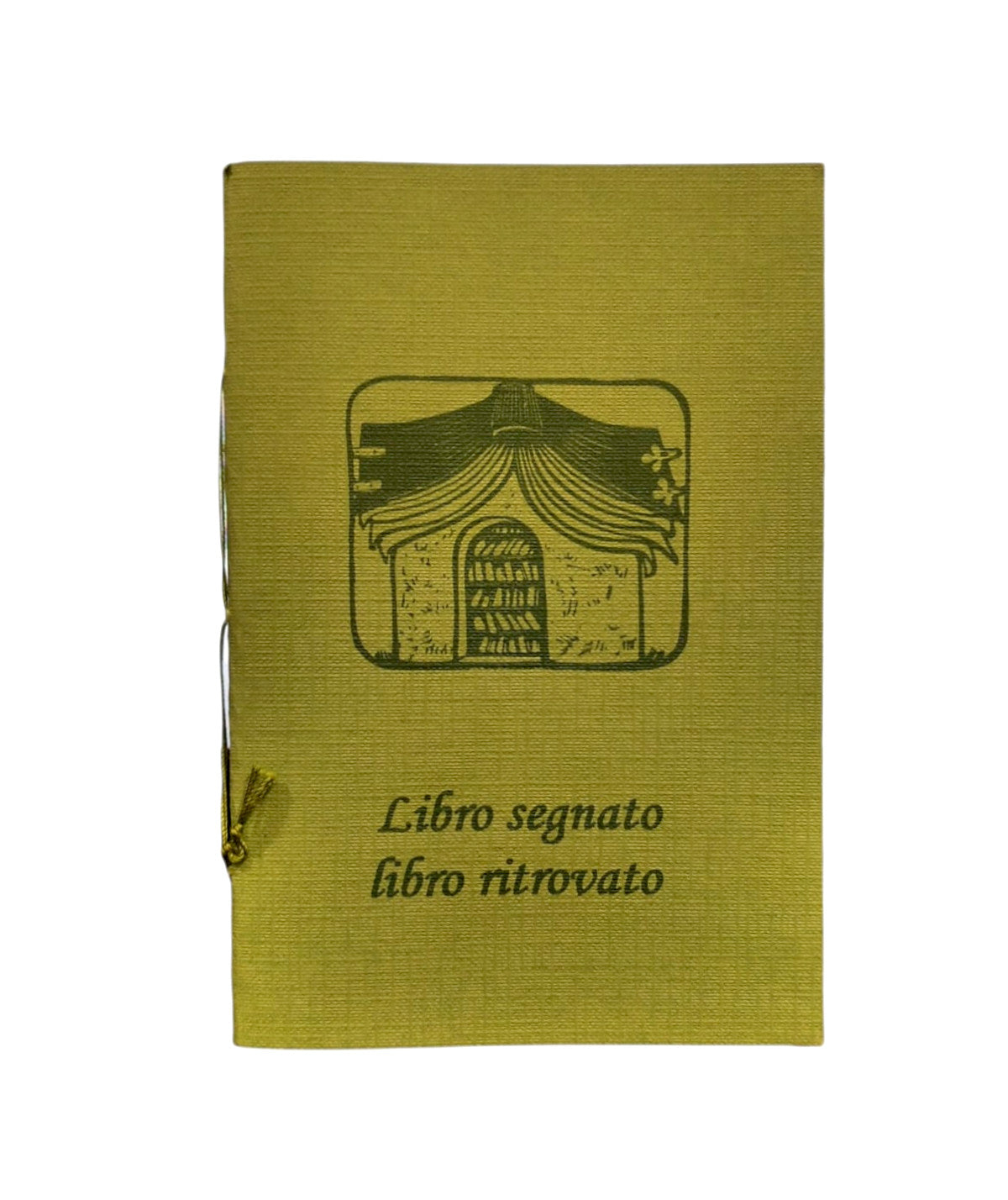 Libro Utile: "Libro segnato libro ritrovato"