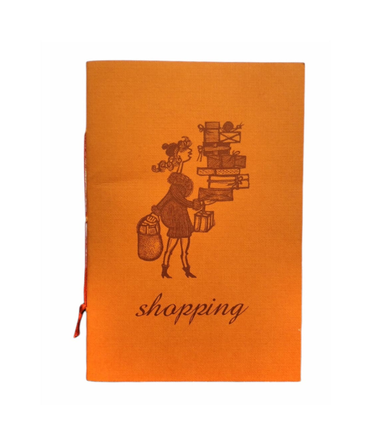 Libro Utile: "Libro dello Shopping"