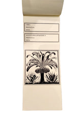 Carica l'immagine nel visualizzatore di Gallery, Blocchetto Prestalibri "Maurits Cornelis Escher - Palma"