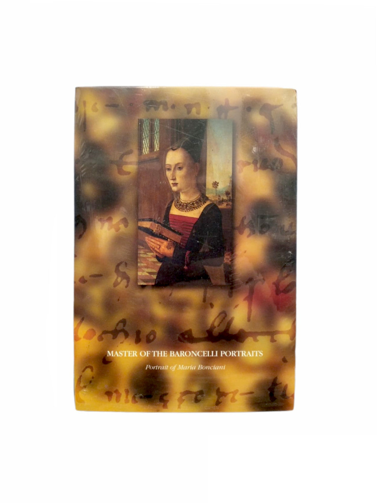 Taccuino Pineider Gallery "Ritratto di Maria Baroncelli"
