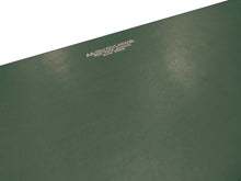 Carica l'immagine nel visualizzatore di Gallery, Sottomano a due specchi in pelle A.G Spalding & Bros