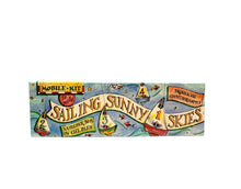 Carica l'immagine nel visualizzatore di Gallery, Giostra mobile da montare "Sailing Sunny Sky" Authentic Models