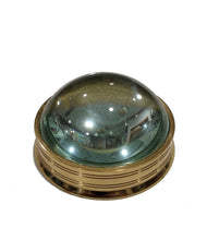 Carica l'immagine nel visualizzatore di Gallery, Cofanetto in legno con clessidra, bussola e lente filatelica Authentic Models