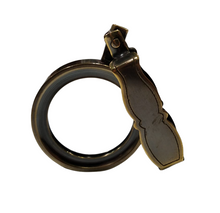 Carica l'immagine nel visualizzatore di Gallery, Cofanetto in legno con clessidra, bussola e lente Authentic Models