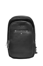 Carica l'immagine nel visualizzatore di Gallery, Zainetto porta tablet 10" in ecopelle Aereonautica Militare (disponibile in due colori)