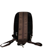 Carica l'immagine nel visualizzatore di Gallery, Zainetto porta tablet 10" in ecopelle Aereonautica Militare (disponibile in due colori)