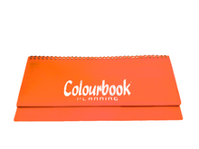 Carica l'immagine nel visualizzatore di Gallery, Planning da tavolo perpetuo settimana verticale "Colorbook" (disponibile in diversi colori)