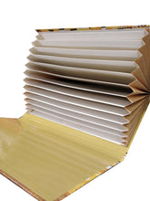 Carica l'immagine nel visualizzatore di Gallery, Portfolio A4 a dodici soffietti "Klimt" GUT