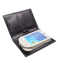 Carica l'immagine nel visualizzatore di Gallery, Custodia in pelle per palmare "Meisterstuck" Montblanc