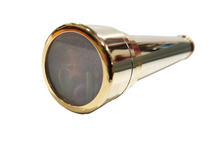 Carica l'immagine nel visualizzatore di Gallery, Caleidoscopio classico con camera girevole in ottone