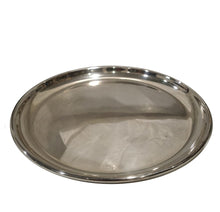 Carica l'immagine nel visualizzatore di Gallery, Piatto torta piano in Sheffield "Jordan Sheffield Collection"