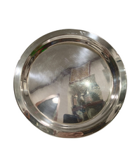 Carica l'immagine nel visualizzatore di Gallery, Alzatina con piede alto stile Belle Epoque in Sheffield "Jordan Sheffield Collection"