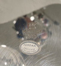 Carica l'immagine nel visualizzatore di Gallery, Alzatina con piede alto stile Belle Epoque in Sheffield "Jordan Sheffield Collection"