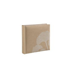 Carica l'immagine nel visualizzatore di Gallery, Album portafoto con veline "Fiore & Carta da pacchi" (disponibile in due varianti)