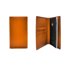 Carica l'immagine nel visualizzatore di Gallery, Guaina per agenda slim in pelle "Leather Good" Montblanc (disponibile in diversi colori)