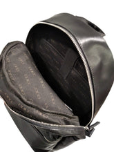 Carica l'immagine nel visualizzatore di Gallery, Zaino portacomputer 15" in tessuto idrorepellente zigrinato "CULT" interno