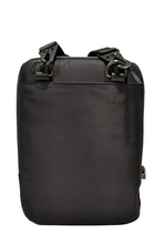 Carica l'immagine nel visualizzatore di Gallery, Borsello a tracolla in tessuto tecnico e neoprene "Cult"