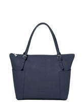 Carica l'immagine nel visualizzatore di Gallery, Borsa Shopper in pelle "Luana" Pelletteria Veneta (disponibile in tre varianti)