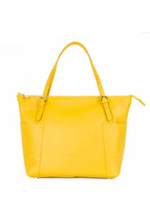 Carica l'immagine nel visualizzatore di Gallery, Borsa Shopper in pelle "Luana" Pelletteria Veneta (disponibile in tre varianti)